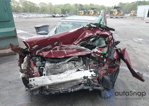 2017 Nissan Maxima 3.5 Sl from USA, damaged, VIN 1N4AA6AP1HC431835